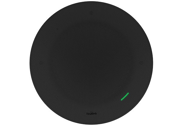 Yealink CS10 Network Ceiling Loudspeaker, Low-Profile 2-Way Coaxial Ceiling Loudspeaker, Microsoft Teams Certified, High-Quality Audio With an Elegant Yealink CS10 Network Ceiling Loudspeaker, Low-Profile 2-Way Coaxial Ceiling Loudspeaker, Microsoft Teams Certified, High-Quality Audio With an Elegant